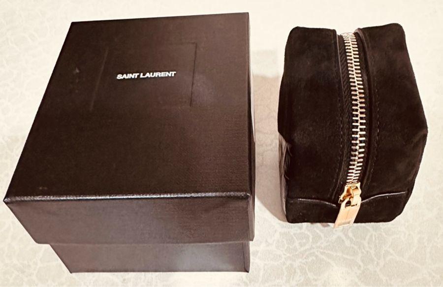 YSL 精美零錢(鑰匙)包-3