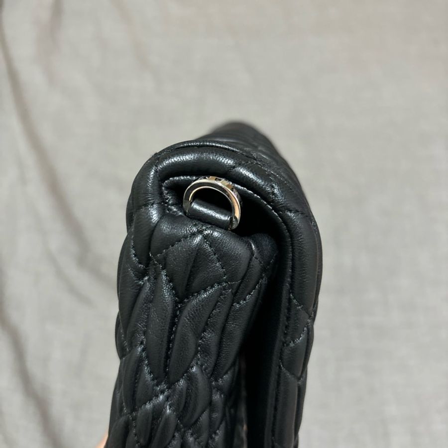 MIU MIU 5BD417 NAPPA CRYSTAL 單肩包/斜挎包-3