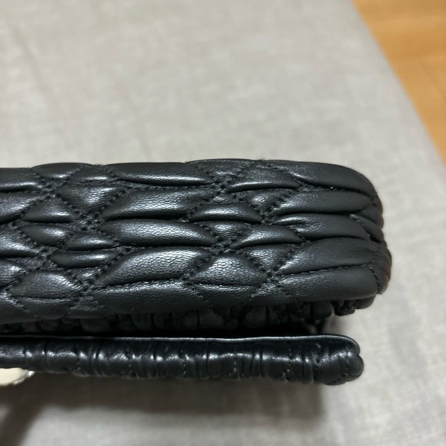 MIU MIU 5BD417 NAPPA CRYSTAL 單肩包/斜挎包-6