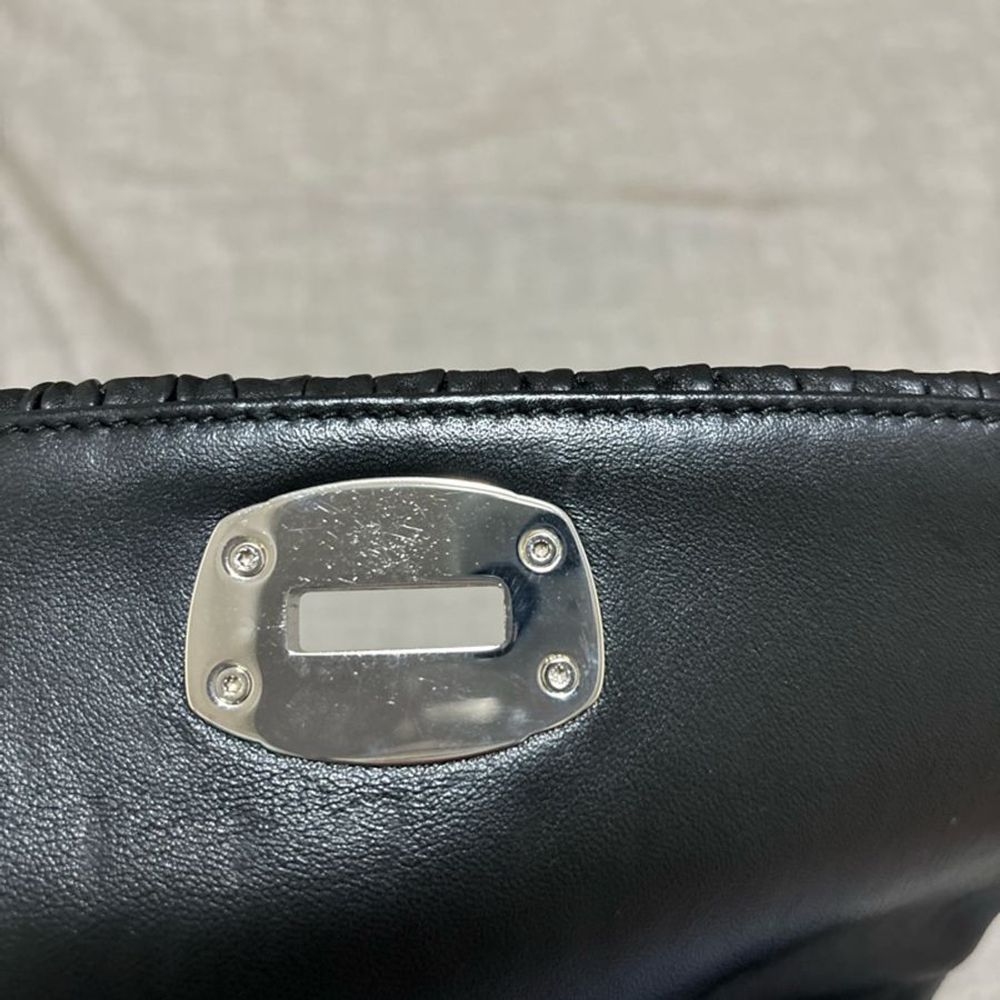 MIU MIU 5BD417 NAPPA CRYSTAL 單肩包/斜挎包-7