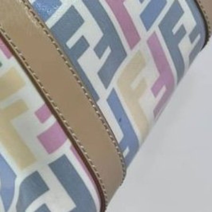 真品 Fendi 波士頓包 手提包 肩背包 側背包 斜背包 登機包-24