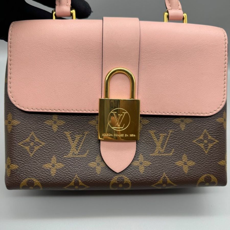 Lv lock bb 鎖頭包-5
