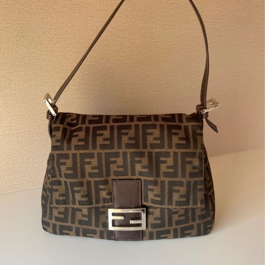 Fendi 經典大法棍 老花-0