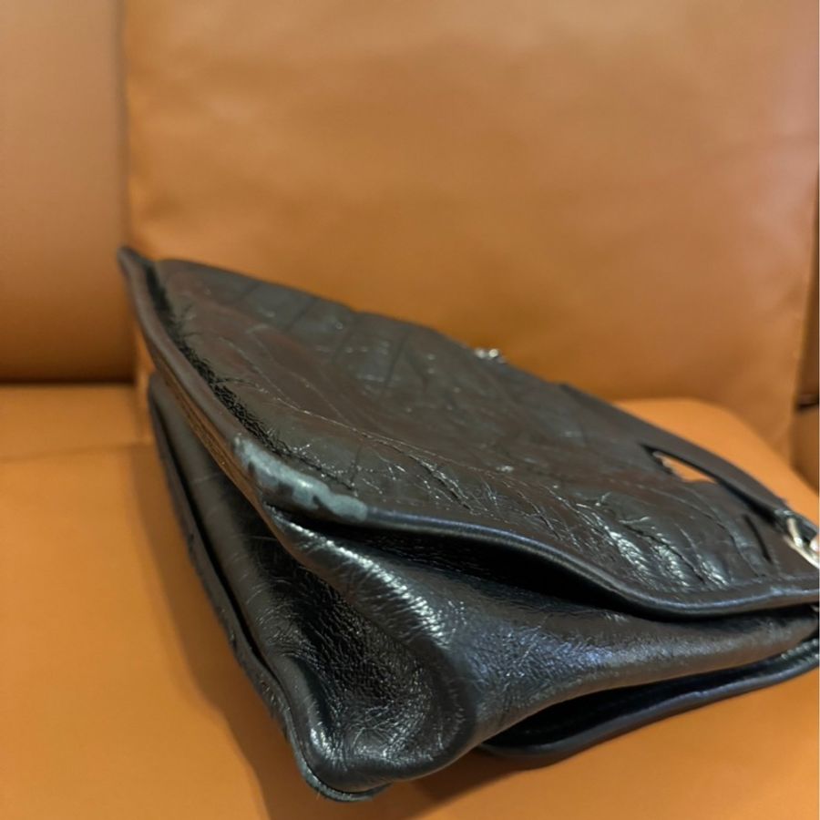 實拍❗️YSL Niki 中號 經典款 最實用 尺寸 百搭 質感-22