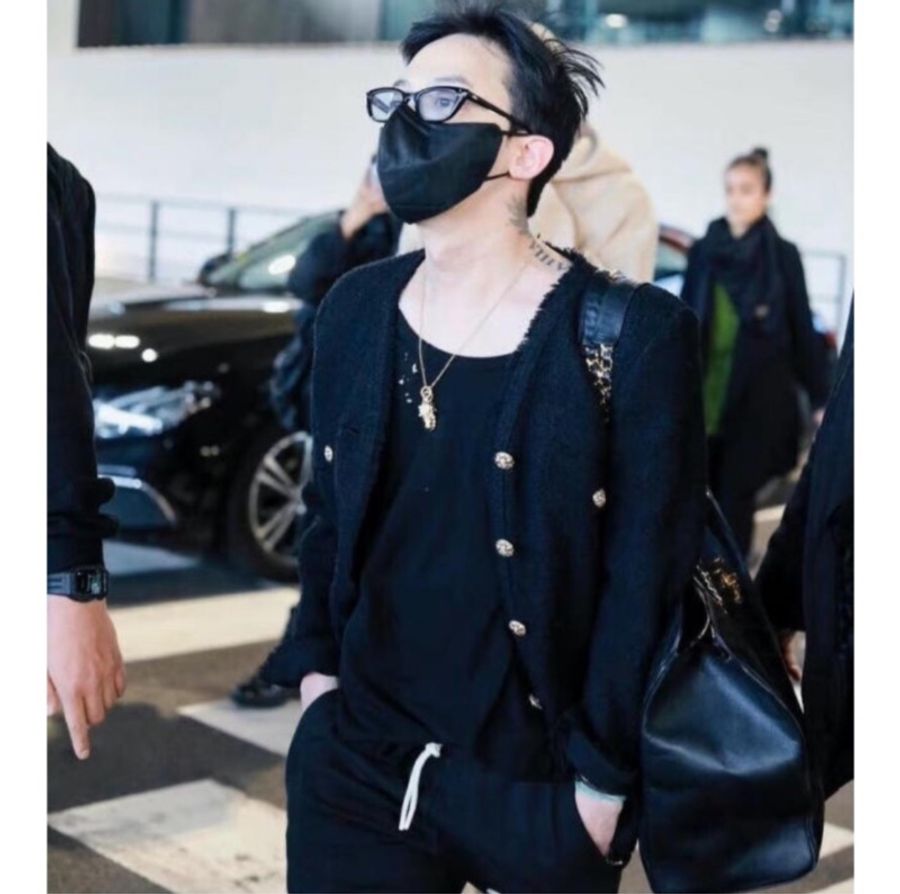 （GD權志龍 朴敘俊同款） Chanel 香奈兒 XXL 飛機包 機場包-37