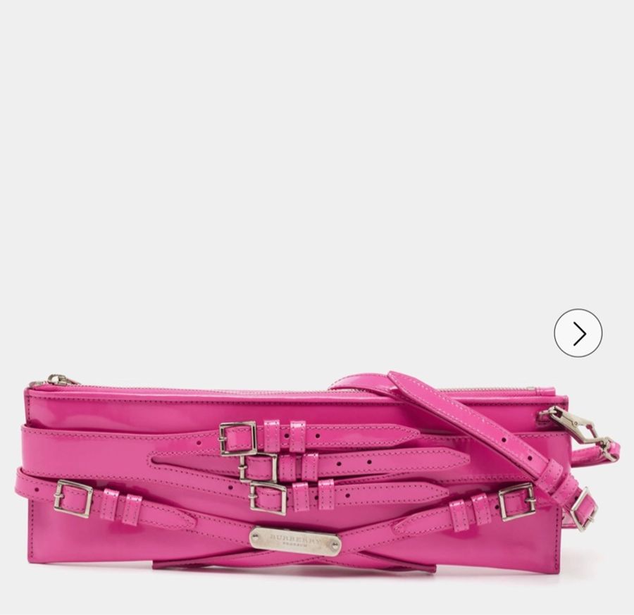 Burberry clutch 手拿包肩背包-4