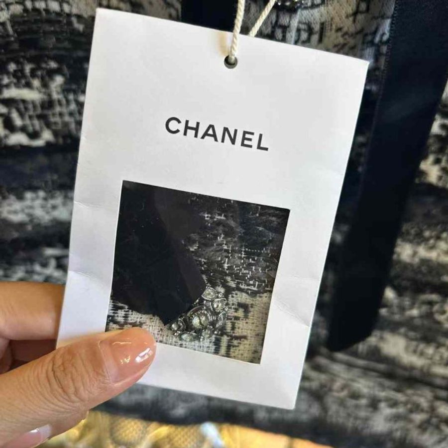 CHANEL上衣 尺寸34碼 非常新-2