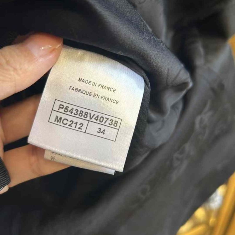 CHANEL上衣 尺寸34碼 非常新-5