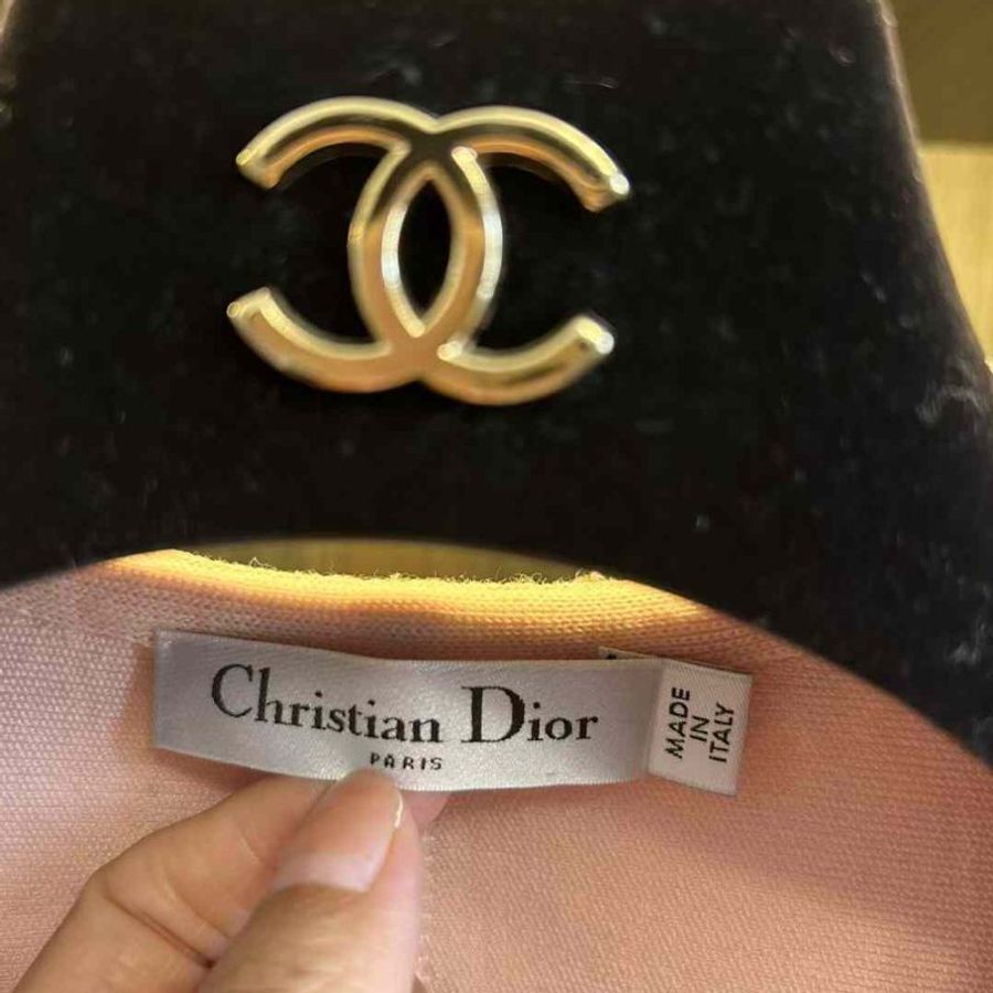 DIOR羊毛連身裙 尺寸38碼 很新-2