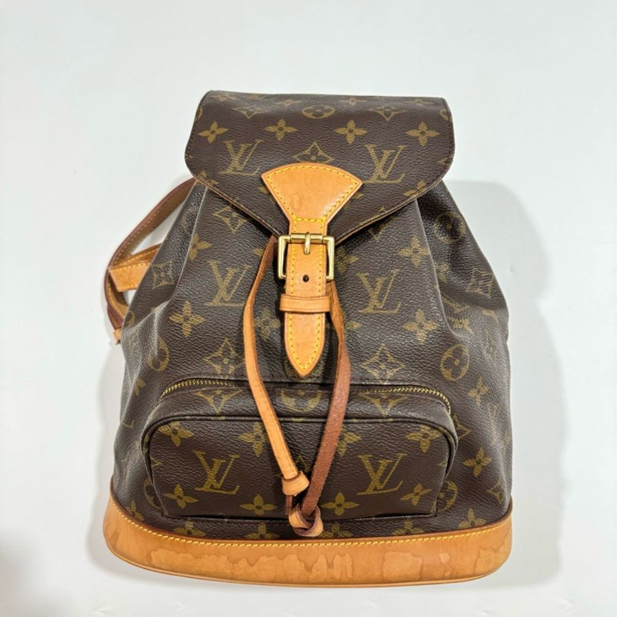 Louis Vuitton Montsouris MM Backpack🎒-2