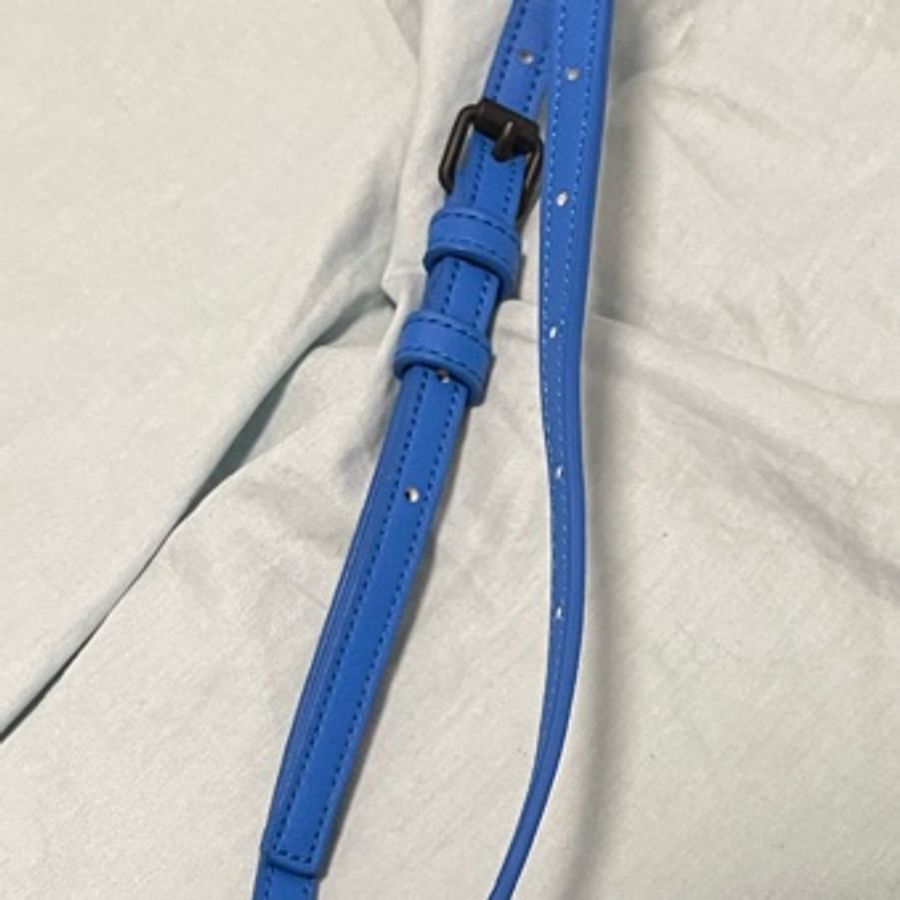 Balenciaga 巴黎世家SneakerHead Phone Holder 鞋帶包-9