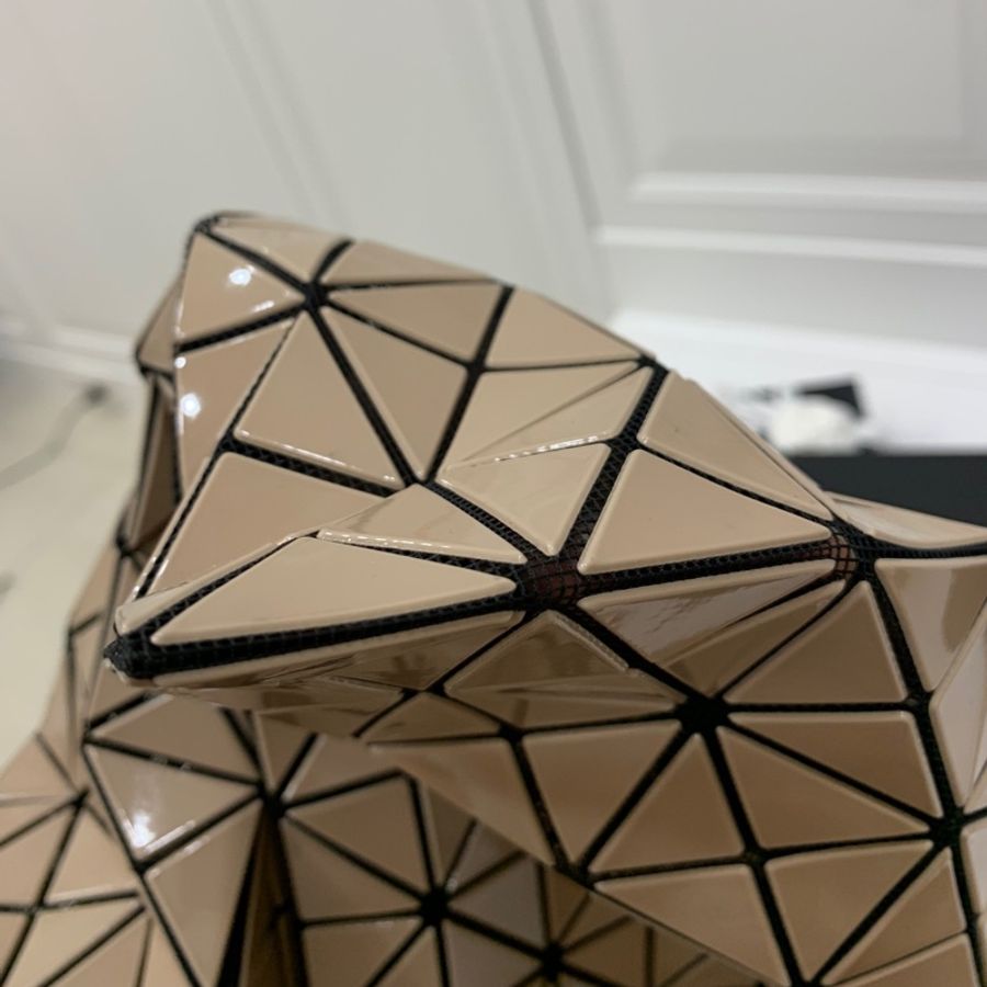 三宅ㄧ生 ISSEY MIYAKE 三宅一生 粉裸色 手提包 肩背包 手拿包 托特包-18