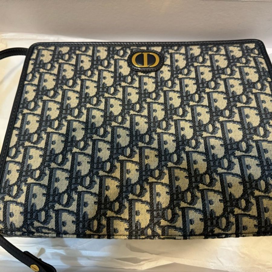Dior 手拿包 洗漱包 可改造 30 Montaigne Dea 手拿包-8