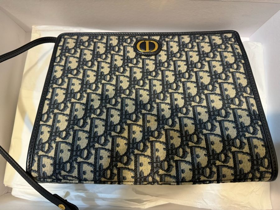 Dior 手拿包 洗漱包 可改造 30 Montaigne Dea 手拿包-18