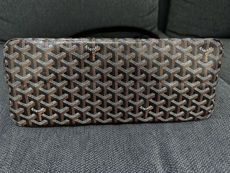 Goyard 戈雅 hobo 黑色-1