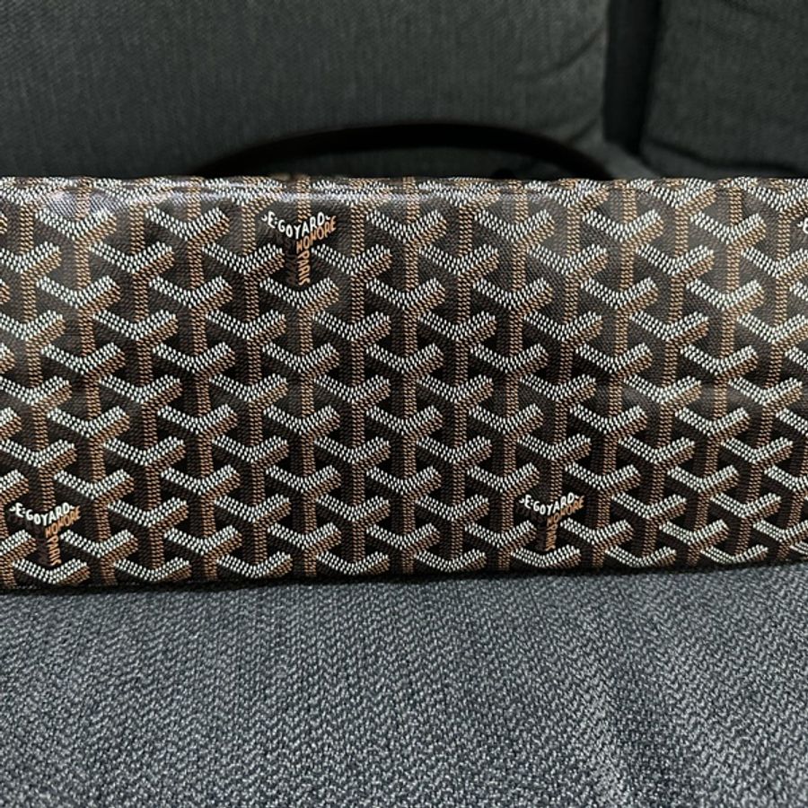 Goyard 戈雅 hobo 黑色-7
