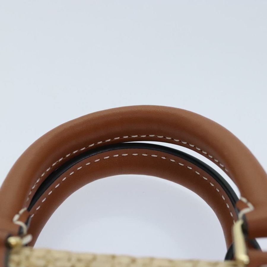 【日本直送】路易威登 Nano Speedy 手提包,拉菲草皮革,米色,M83525,LV 正品,89904S-7