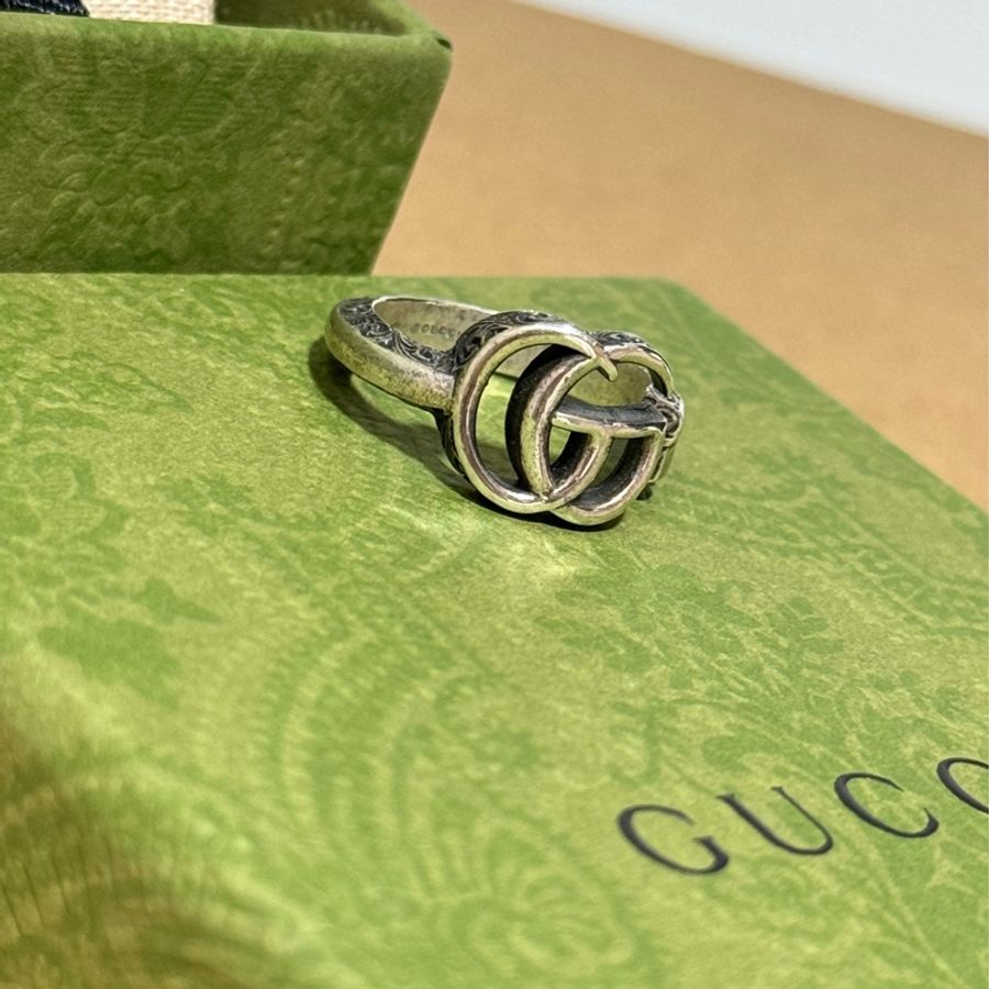 Gucci 戒指-19