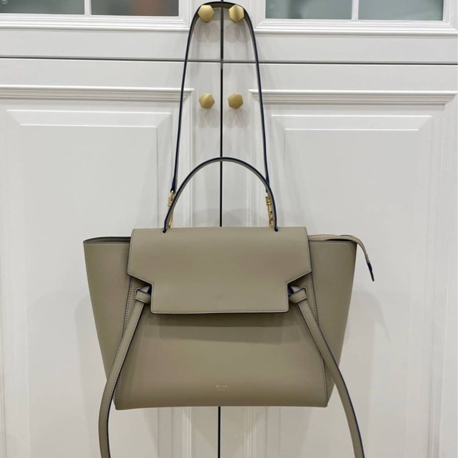 celine belt mini包 鯰魚包 斜背包 手提包 肩背包 側背包 公事包-0