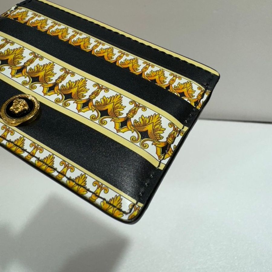 VERSACE 名片夾/卡夾 9成新-2