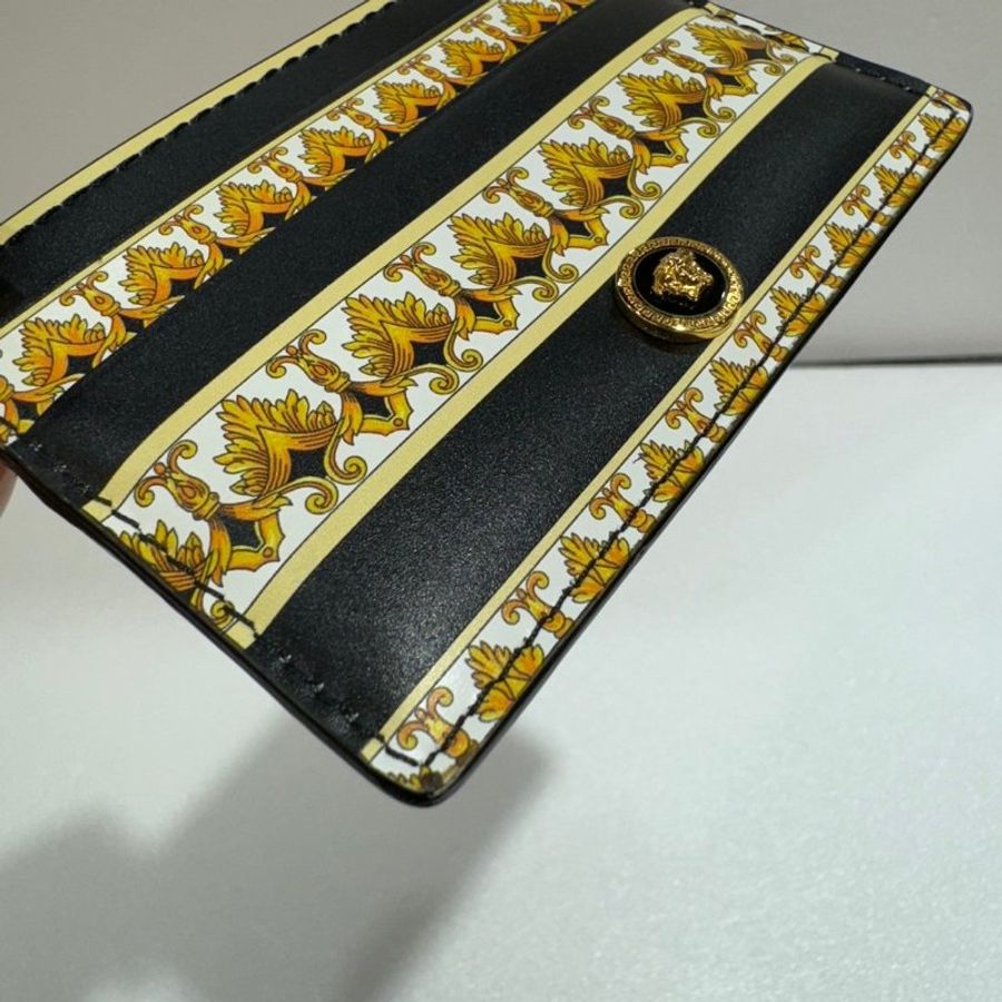 VERSACE 名片夾/卡夾 9成新-3