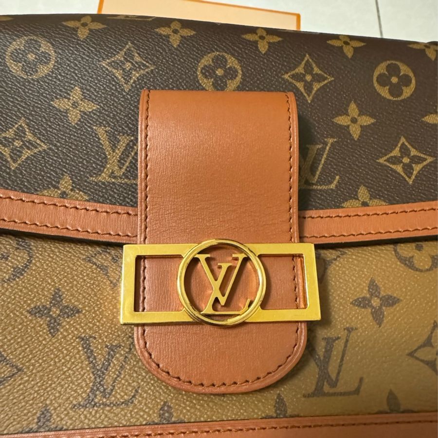 [LV M45958]  Dauphine 達芙妮中號]-6