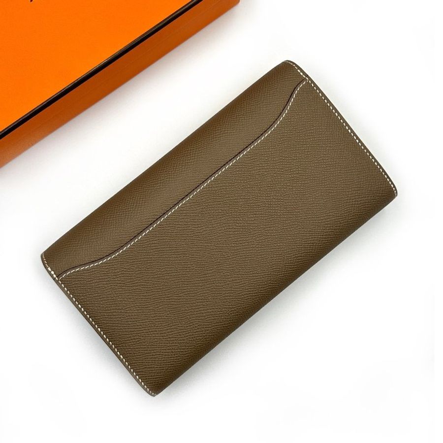 HERMES Constance to go - 灰金-4