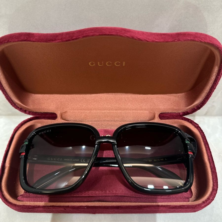 GUCCI 太陽眼鏡 GG1066S-1