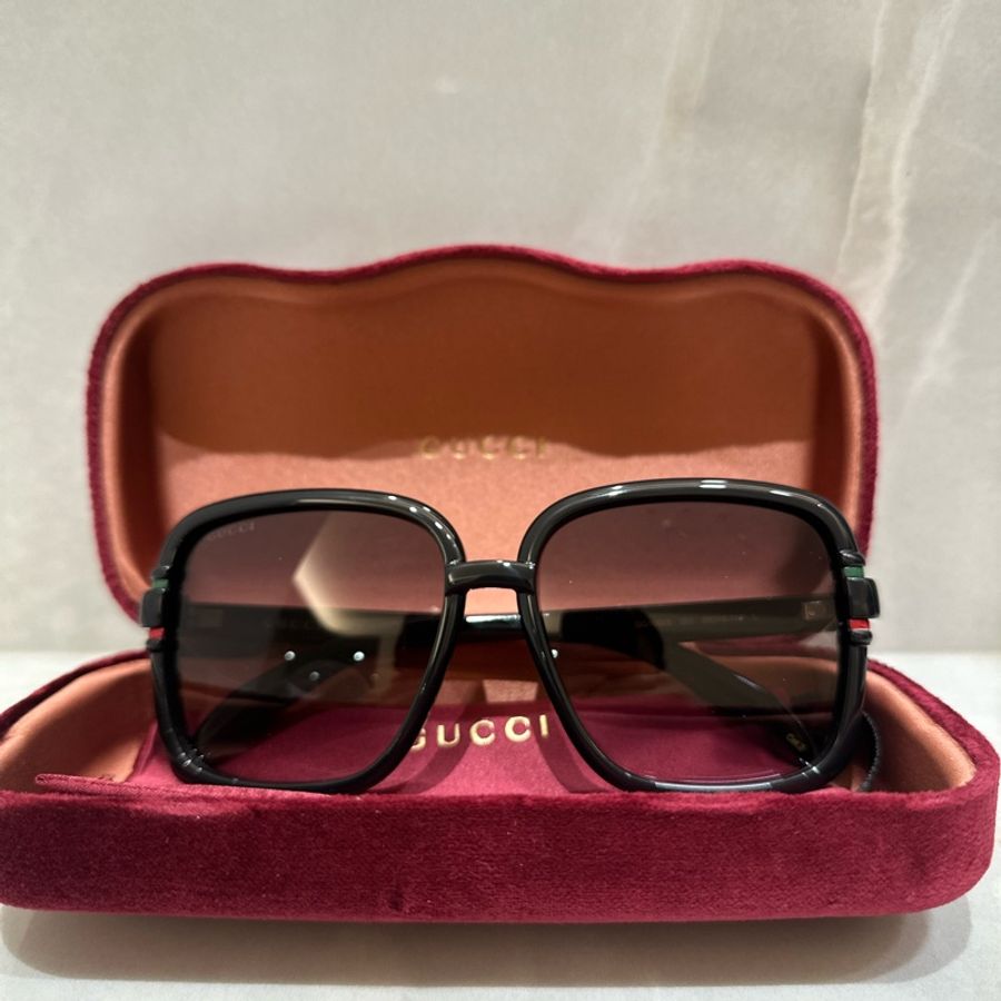 GUCCI 太陽眼鏡 GG1066S-10