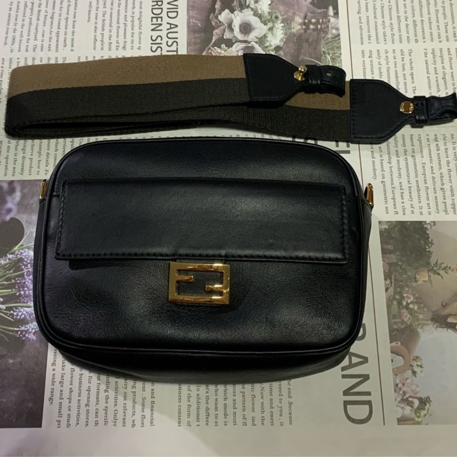 Fendi mini Camera Bag-1