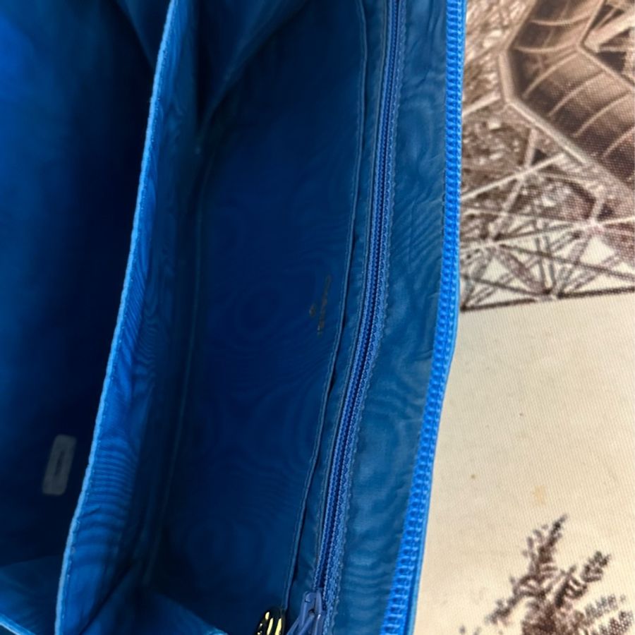 Chanel 21.5cm 古董包 手提包 荔枝皮包 錢包 ic-22