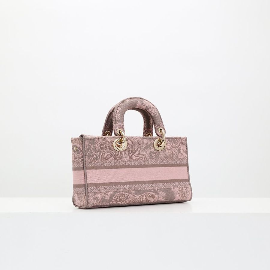 Dior Lady D-Joy 刺繡黛妃包-4