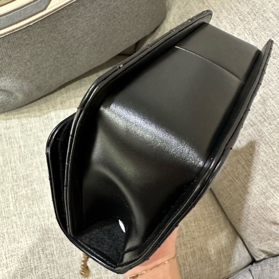Chanel 雙金球 22cm-5