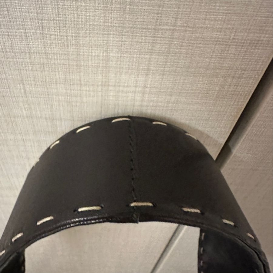 Prada 黑色肩背包-15