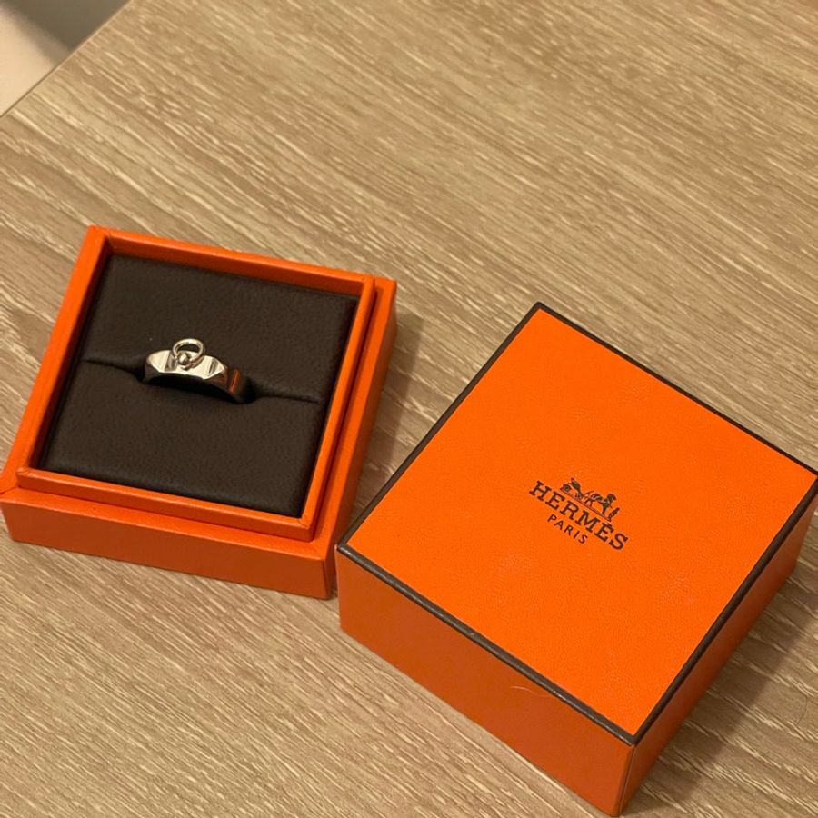 Collier de chien ring-1