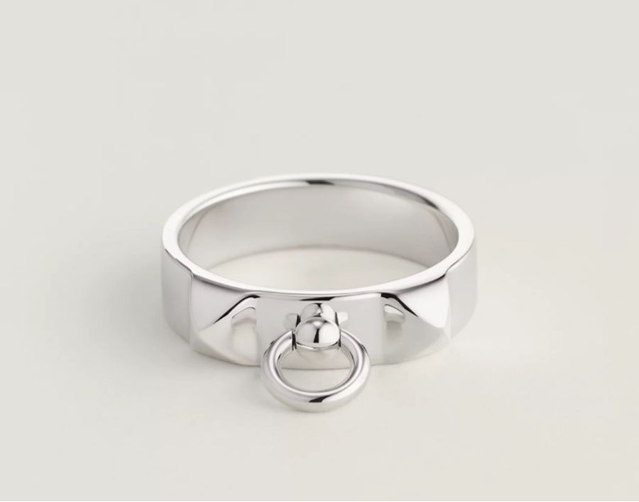 Collier de chien ring-3