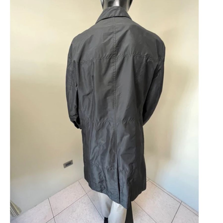 ISSEY MIYAKE 三宅一生風衣-9