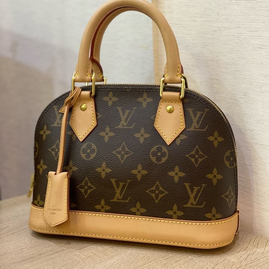 LV 老花Alma BB-6