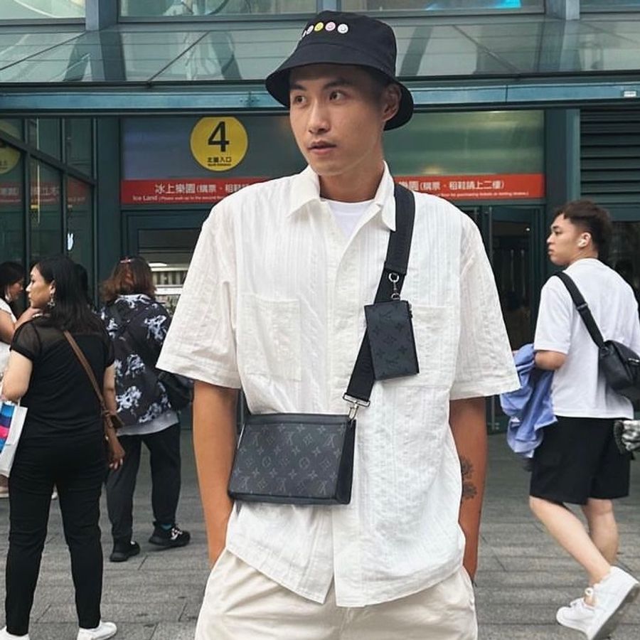 Louis Vuitton Gaston 隨身錢包-3