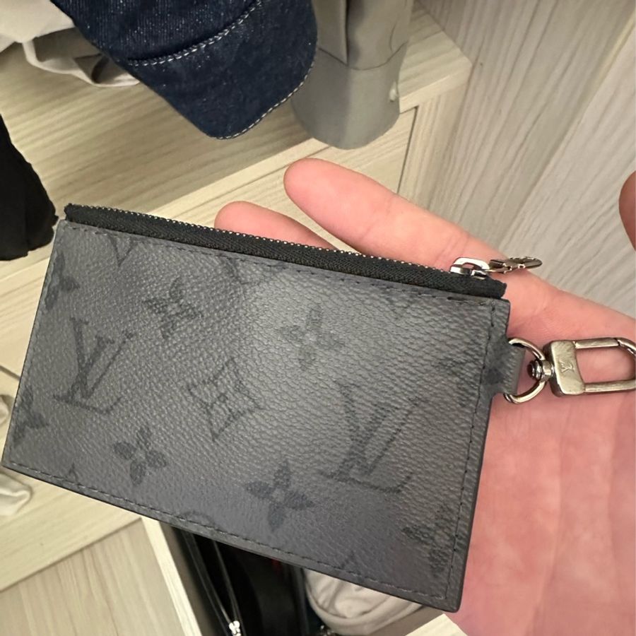 Louis Vuitton Gaston 隨身錢包-11