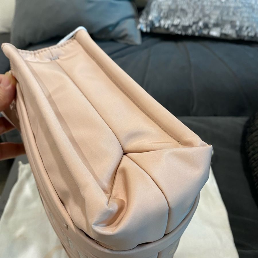 Chloe 托特包 玲娜貝兒色小號-4