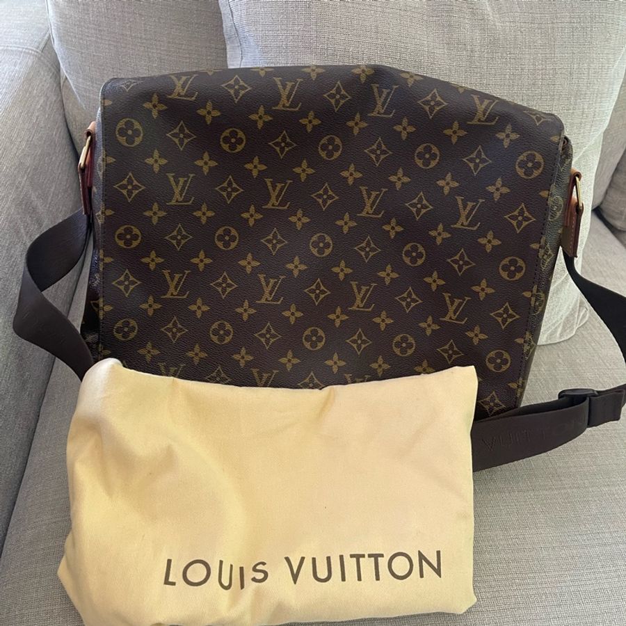 LOUIS VUITTON M45257 經典王建民 包-0