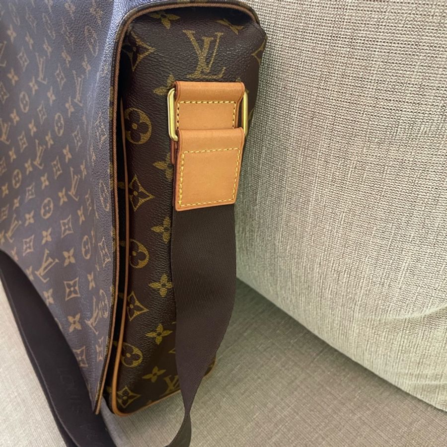 LOUIS VUITTON M45257 經典王建民 包-2