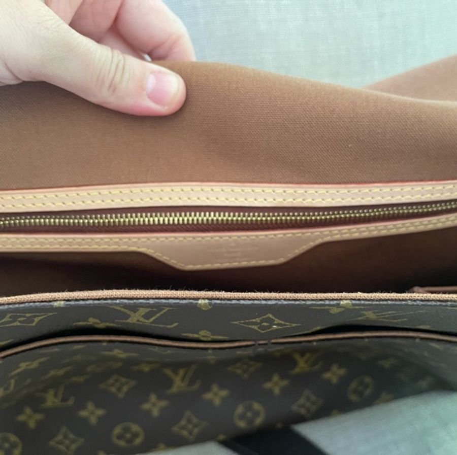LOUIS VUITTON M45257 經典王建民 包-7