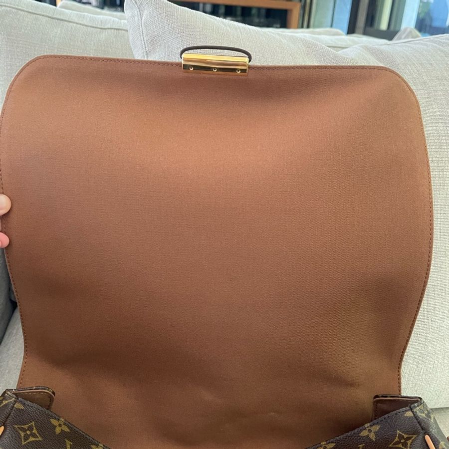 LOUIS VUITTON M45257 經典王建民 包-9