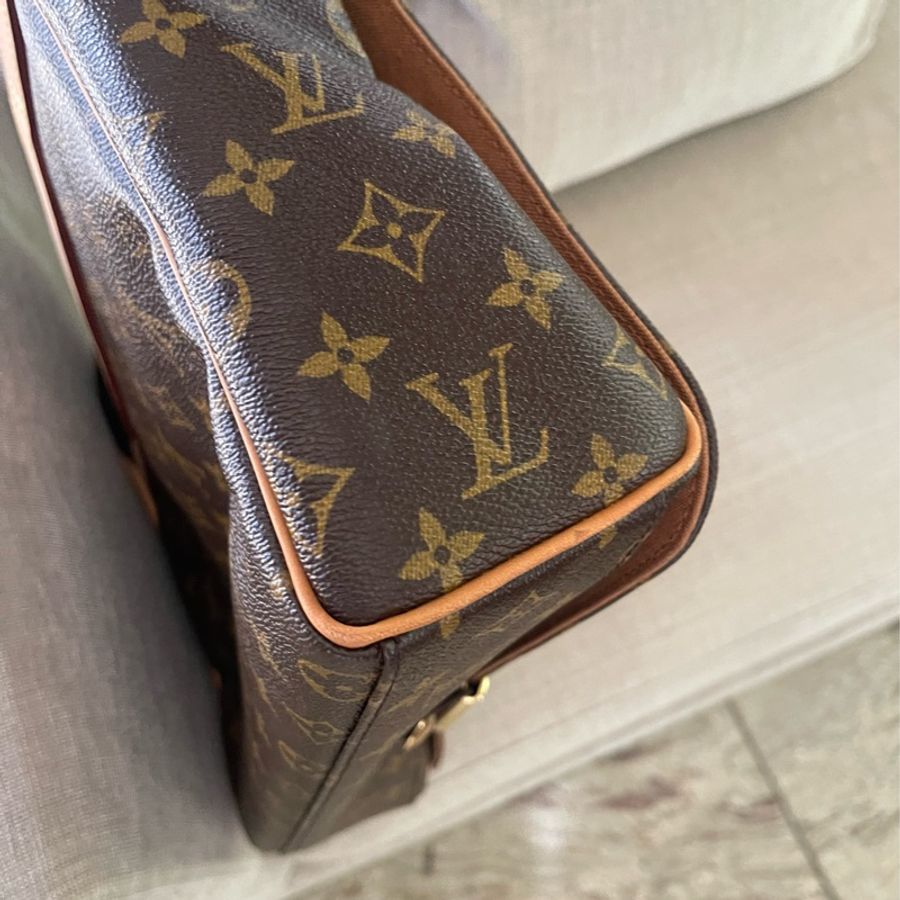 LOUIS VUITTON M45257 經典王建民 包-17