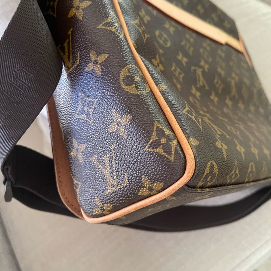 LOUIS VUITTON M45257 經典王建民 包-23