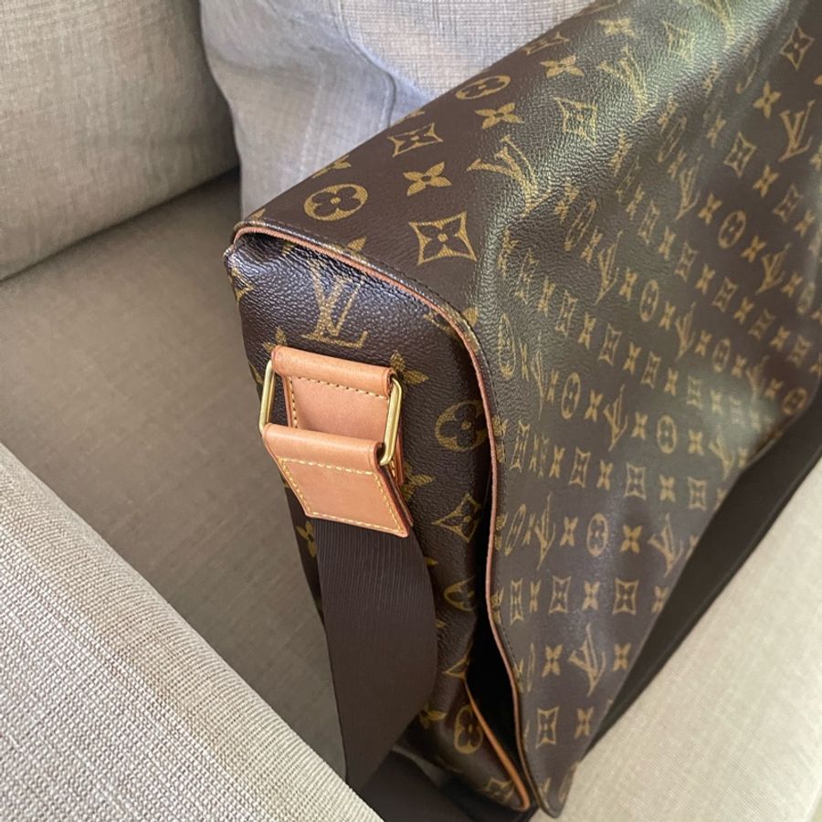 LOUIS VUITTON M45257 經典王建民 包-25