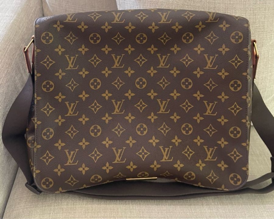 LOUIS VUITTON M45257 經典王建民 包-27