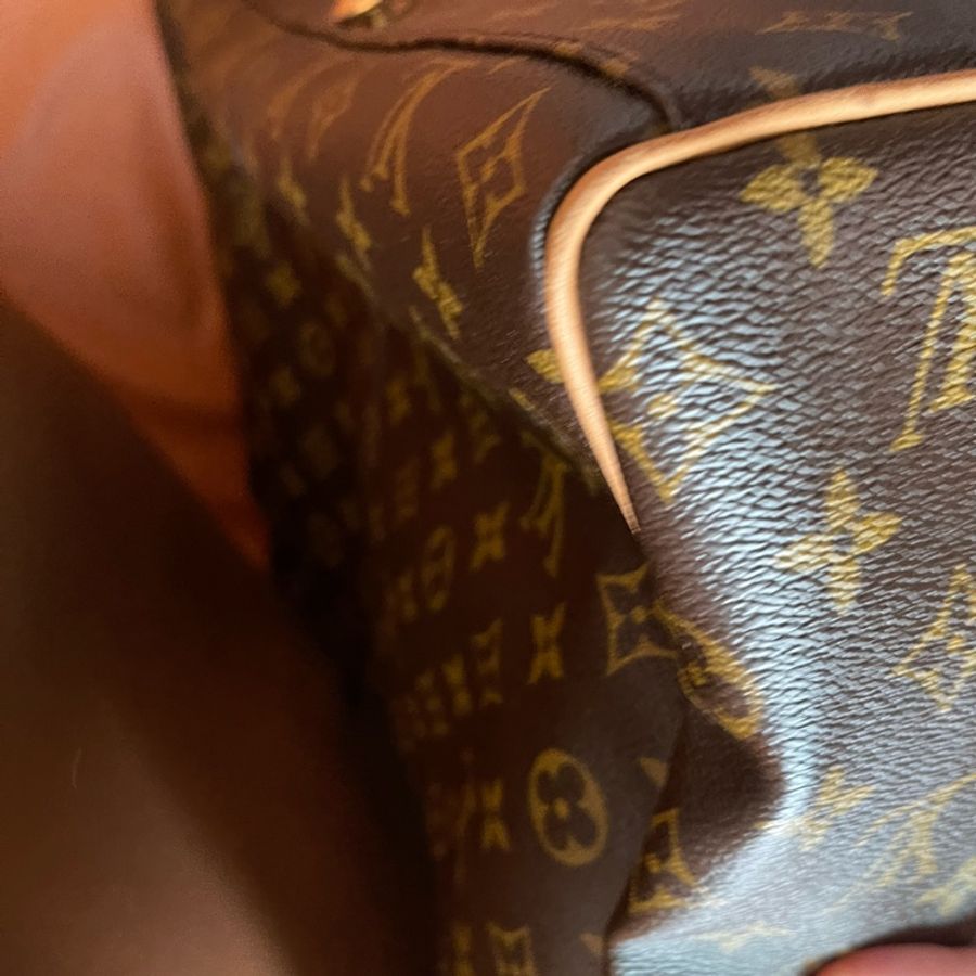 LOUIS VUITTON M45257 經典王建民 包-35